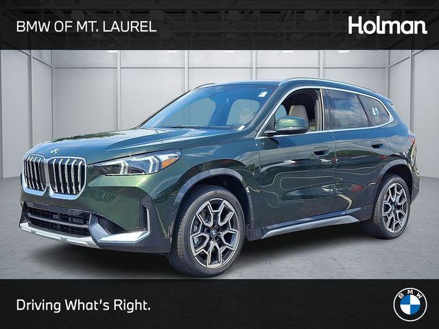 new 2025 BMW X1 car, priced at $49,830