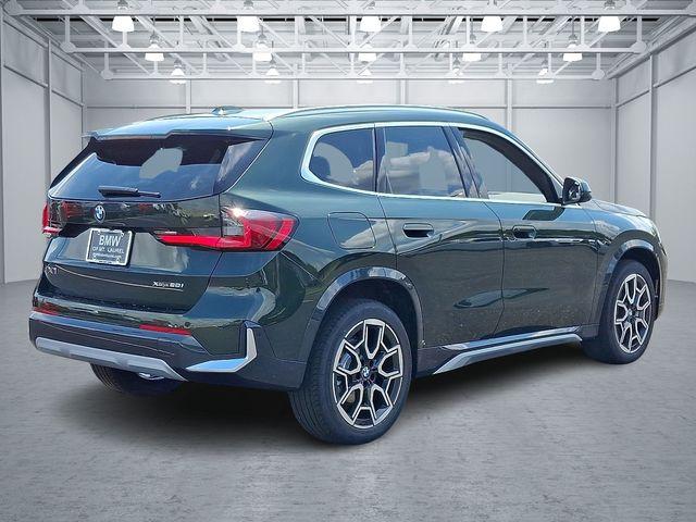 new 2025 BMW X1 car, priced at $49,830