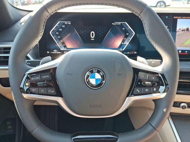 new 2025 BMW 330 car, priced at $50,995