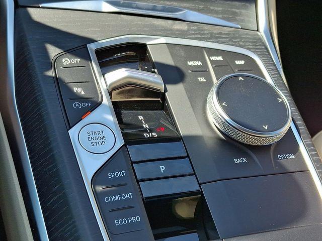 new 2025 BMW 330 car, priced at $50,995