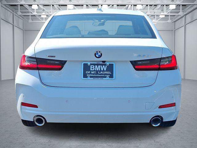 new 2025 BMW 330 car, priced at $50,995
