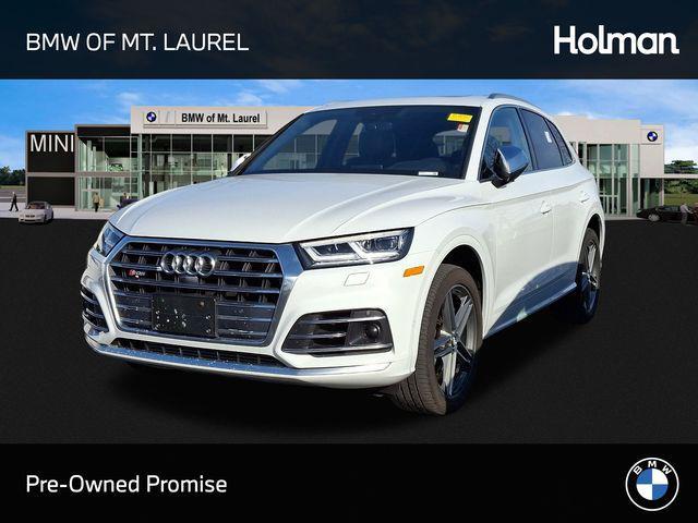 used 2019 Audi SQ5 car, priced at $27,990