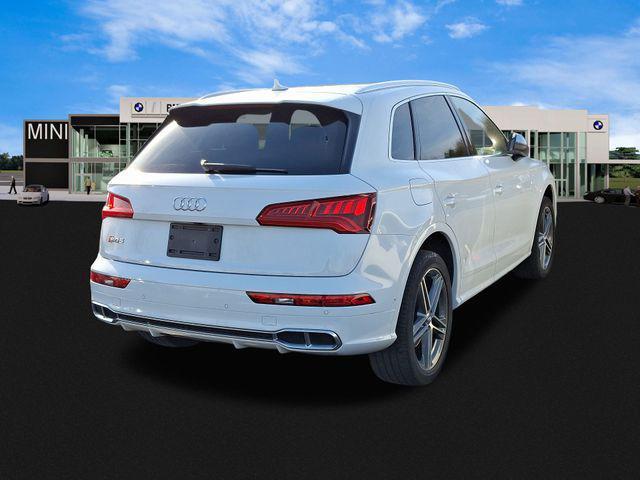 used 2019 Audi SQ5 car, priced at $27,990