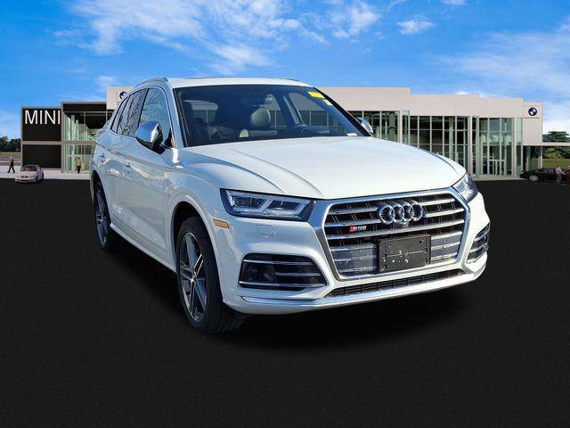 used 2019 Audi SQ5 car, priced at $27,990