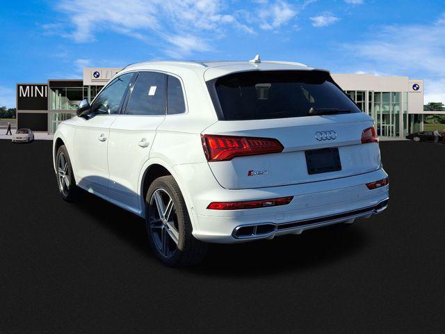 used 2019 Audi SQ5 car, priced at $27,990