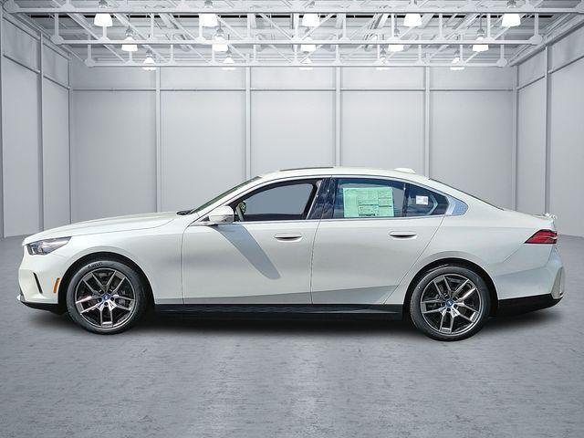 new 2025 BMW i5 car, priced at $72,710