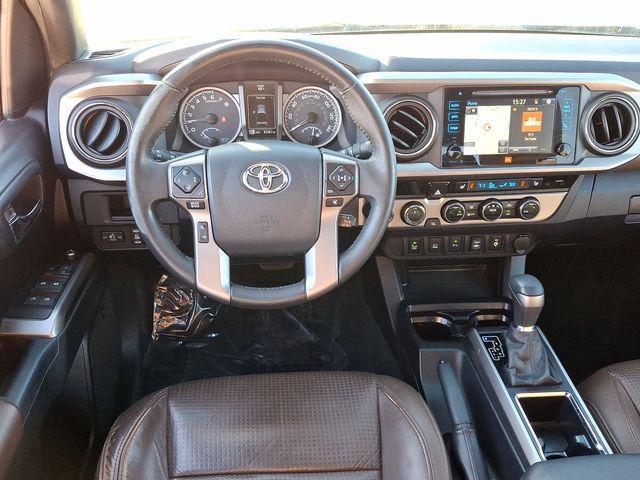 used 2017 Toyota Tacoma car, priced at $28,640