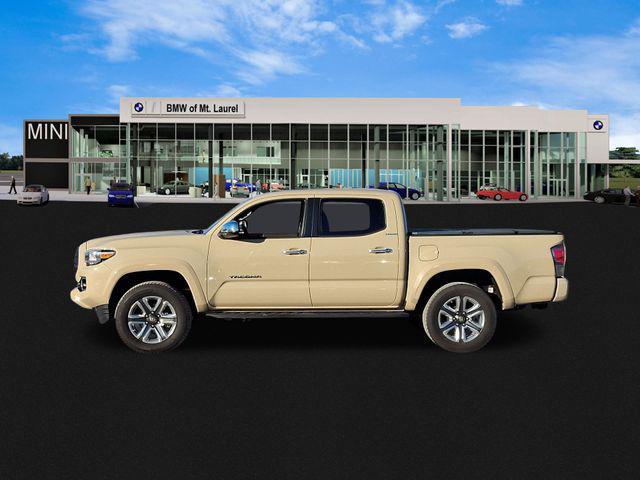 used 2017 Toyota Tacoma car, priced at $28,640