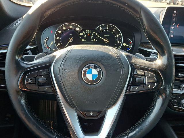 used 2018 BMW 530 car, priced at $18,710