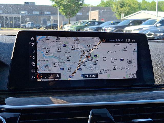 used 2018 BMW 530 car, priced at $18,710