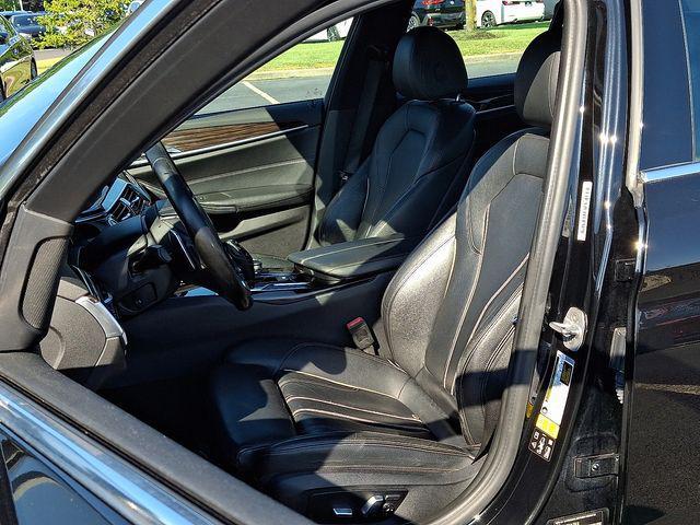 used 2018 BMW 530 car, priced at $18,710