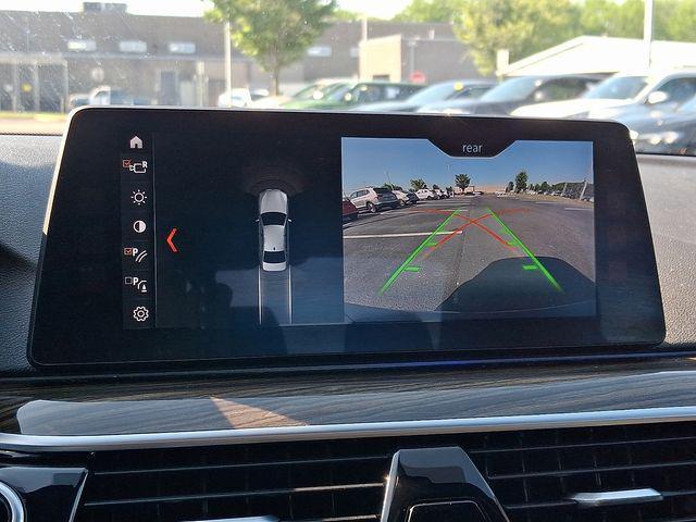 used 2018 BMW 530 car, priced at $18,710