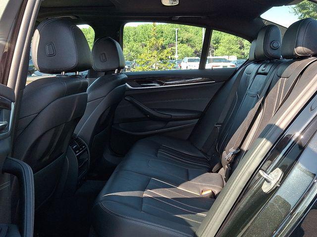 used 2018 BMW 530 car, priced at $18,710