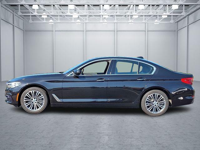 used 2018 BMW 530 car, priced at $18,710