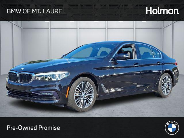 used 2018 BMW 530 car, priced at $18,710
