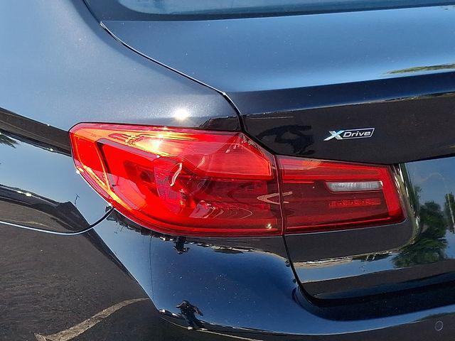 used 2018 BMW 530 car, priced at $18,710
