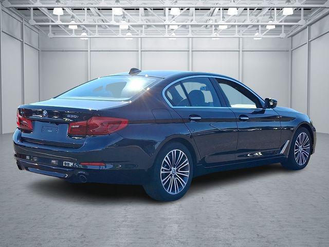 used 2018 BMW 530 car, priced at $18,710