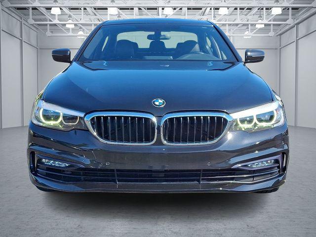 used 2018 BMW 530 car, priced at $18,710
