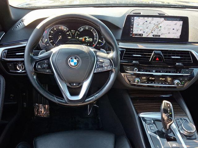 used 2018 BMW 530 car, priced at $18,710