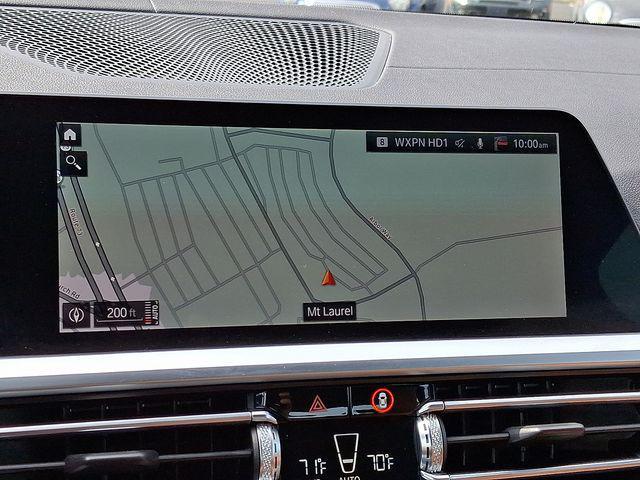 used 2021 BMW M440 car, priced at $36,610