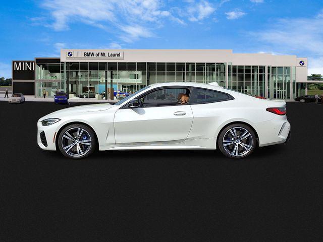 used 2021 BMW M440 car, priced at $36,610