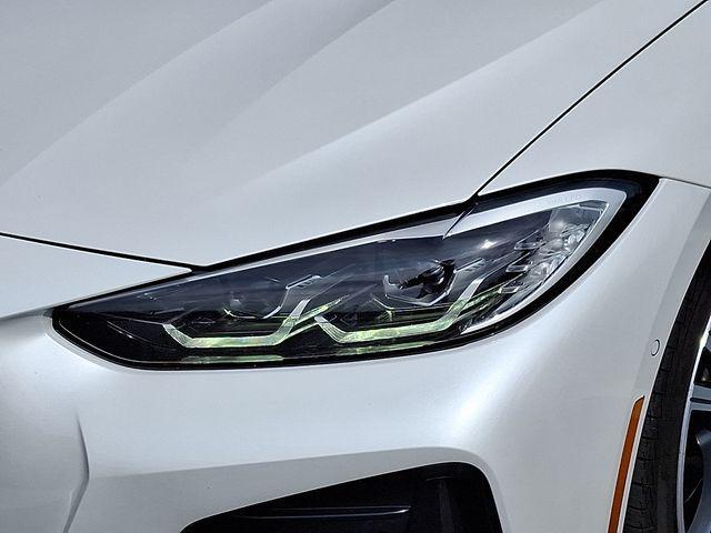 used 2021 BMW M440 car, priced at $36,610