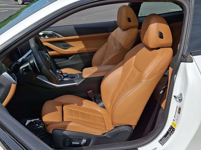 used 2021 BMW M440 car, priced at $36,610
