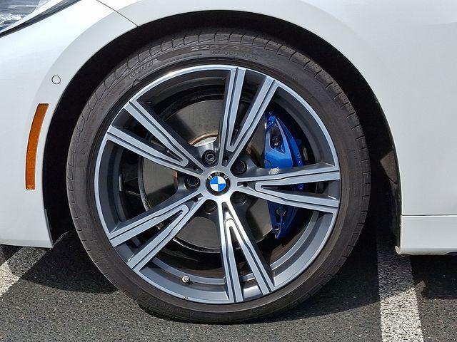 used 2021 BMW M440 car, priced at $36,610