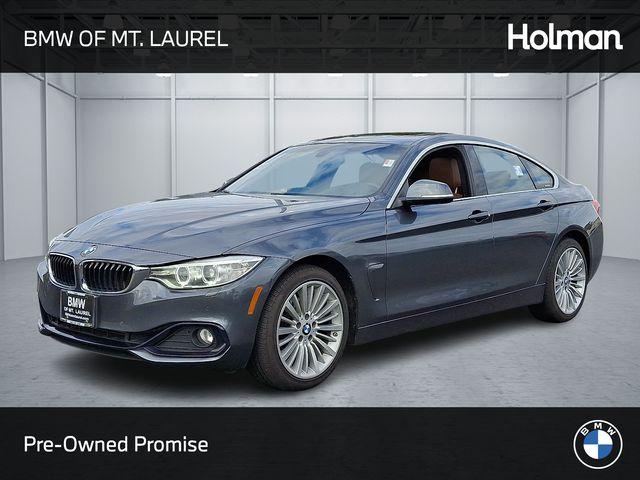 used 2016 BMW 428 Gran Coupe car, priced at $14,630