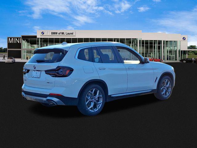 used 2022 BMW X3 car, priced at $34,890