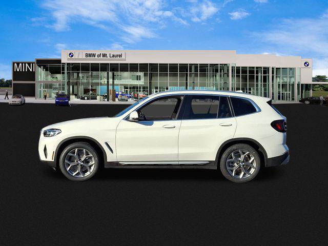 used 2022 BMW X3 car, priced at $34,890