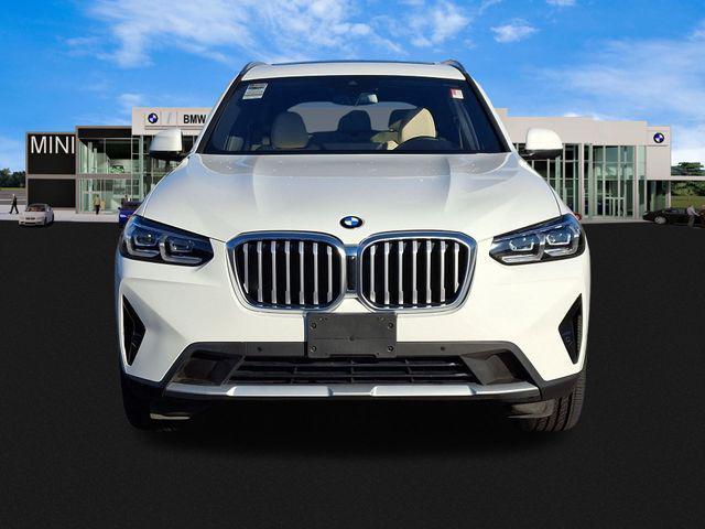 used 2022 BMW X3 car, priced at $34,890