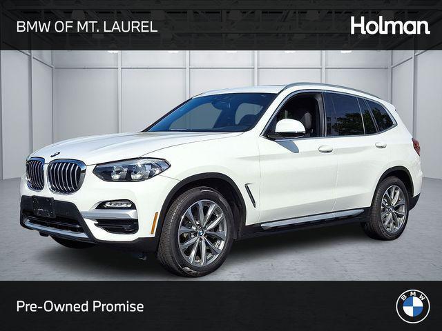 used 2019 BMW X3 car, priced at $19,988