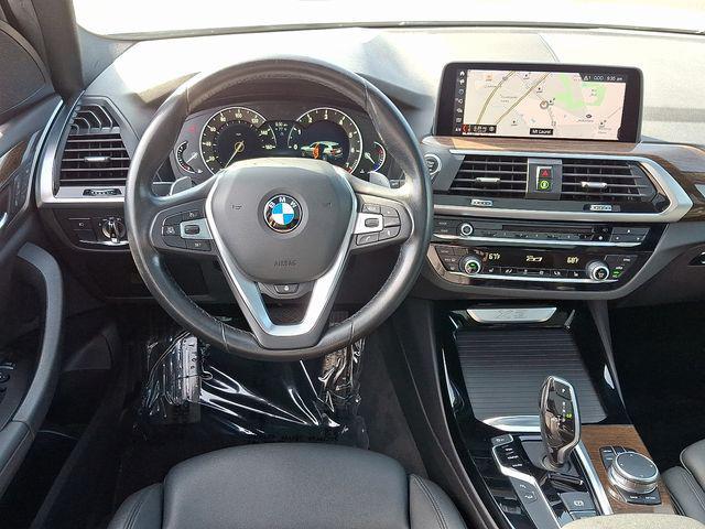 used 2019 BMW X3 car, priced at $19,988