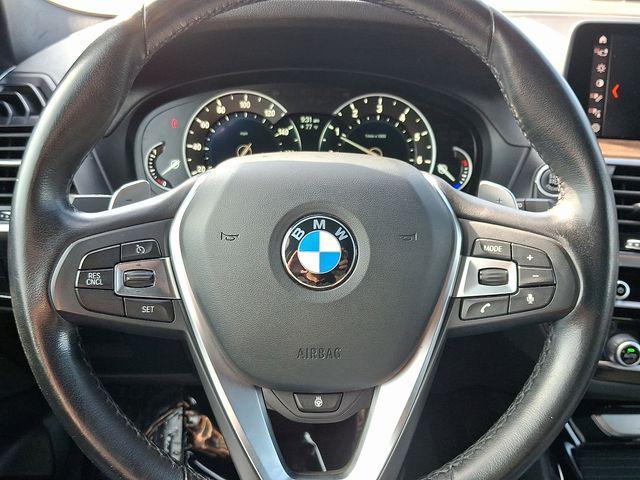 used 2019 BMW X3 car, priced at $19,988