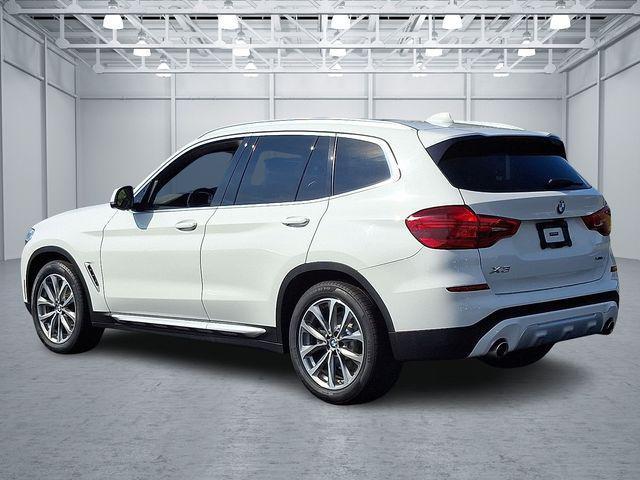 used 2019 BMW X3 car, priced at $19,988