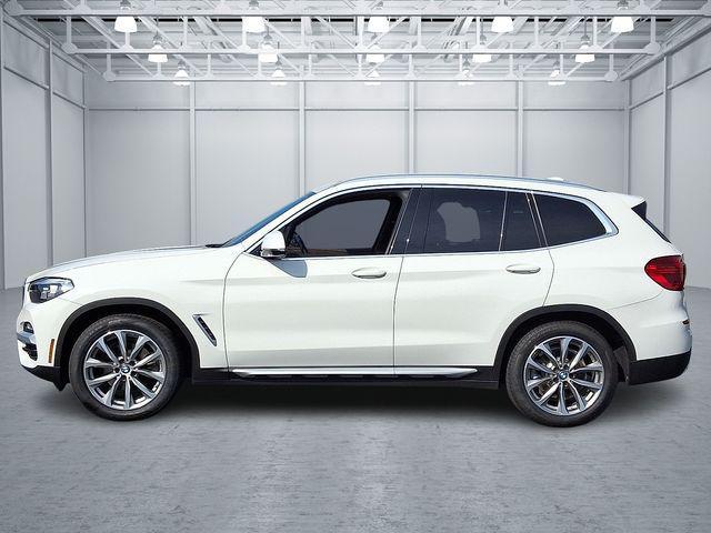 used 2019 BMW X3 car, priced at $19,988