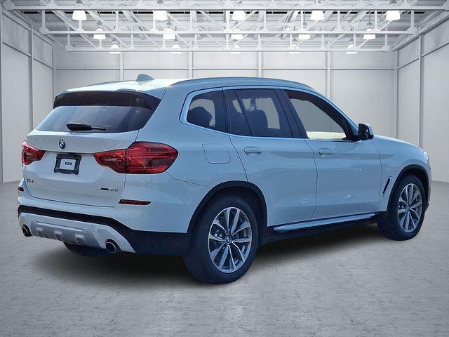 used 2019 BMW X3 car, priced at $19,988