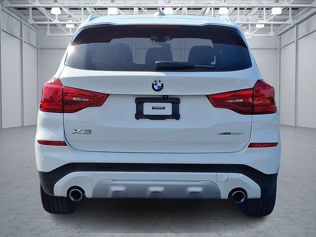 used 2019 BMW X3 car, priced at $19,988