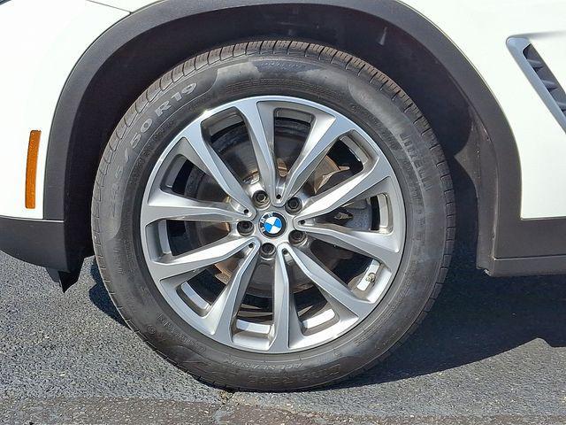 used 2019 BMW X3 car, priced at $19,988