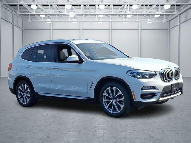 used 2019 BMW X3 car, priced at $19,988