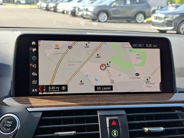 used 2019 BMW X3 car, priced at $19,988