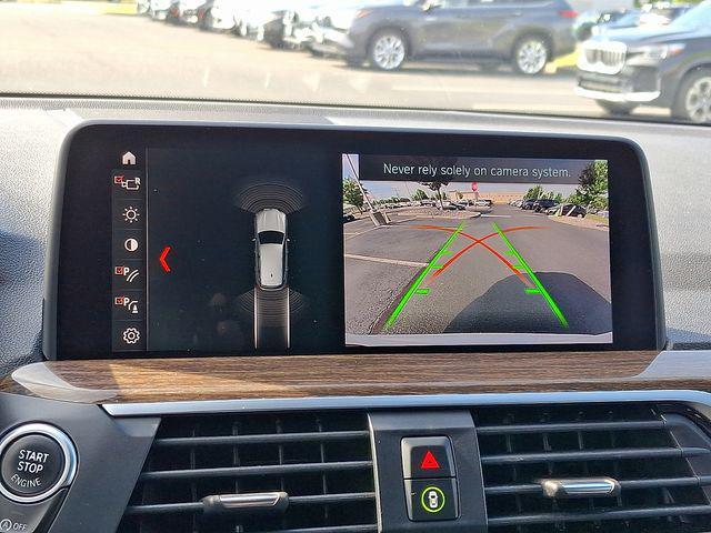 used 2019 BMW X3 car, priced at $19,988
