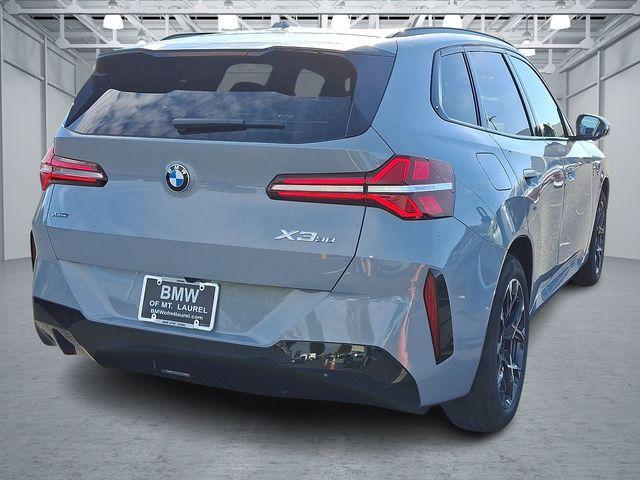new 2026 BMW X3 car