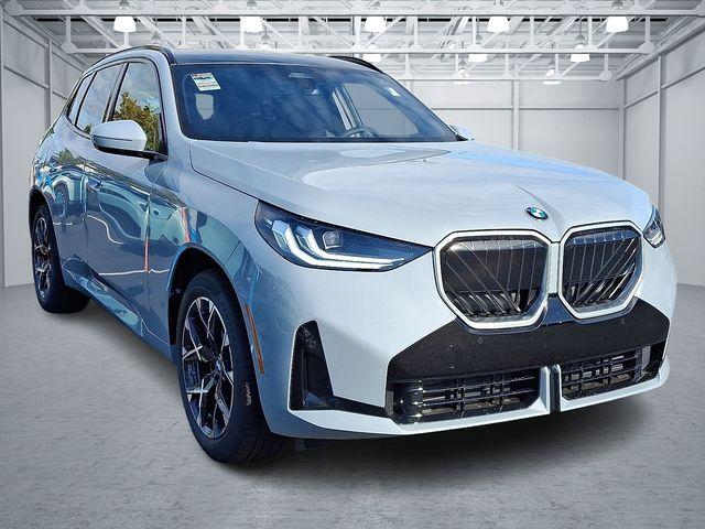new 2026 BMW X3 car