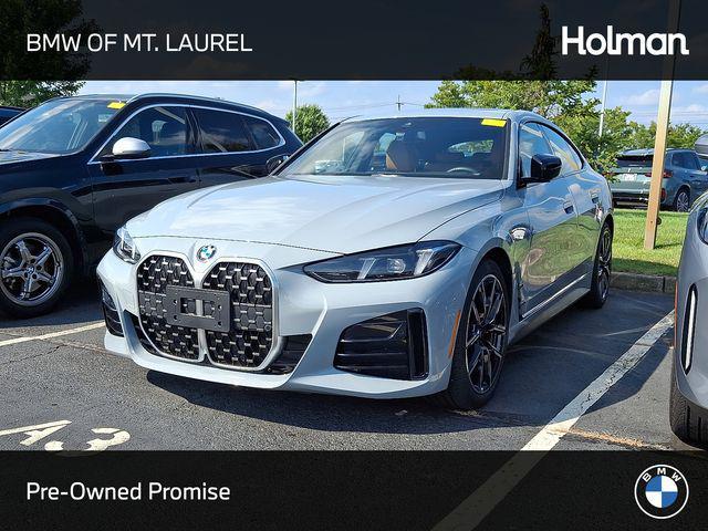 used 2025 BMW 430 Gran Coupe car, priced at $51,555