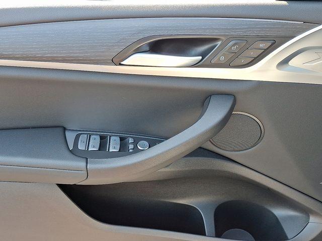 used 2024 BMW X3 car, priced at $39,770
