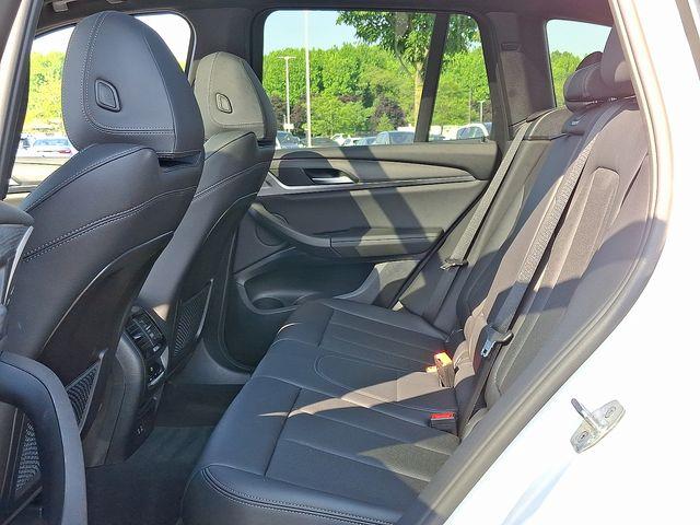 used 2024 BMW X3 car, priced at $39,770