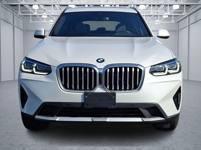 used 2024 BMW X3 car, priced at $39,770