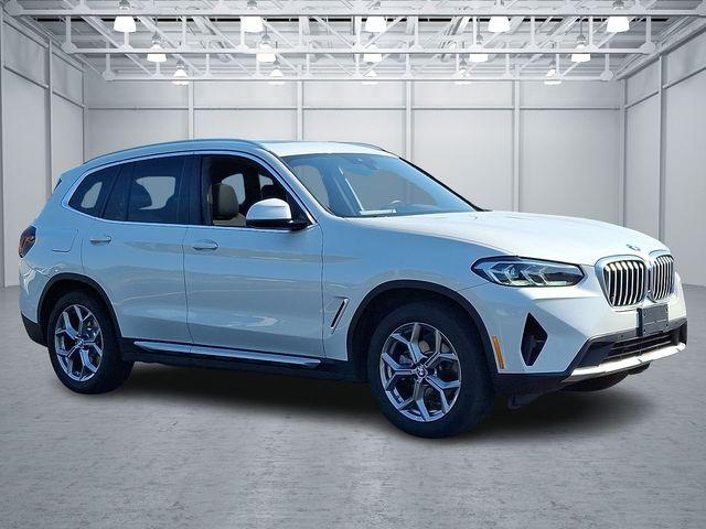 used 2024 BMW X3 car, priced at $39,770
